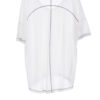 Boxy Tee, White, 55% Linen 45% Cotton | Paychi Guh