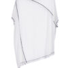 Popover Tee, White, 55% Linen 45% Cotton | Paychi Guh