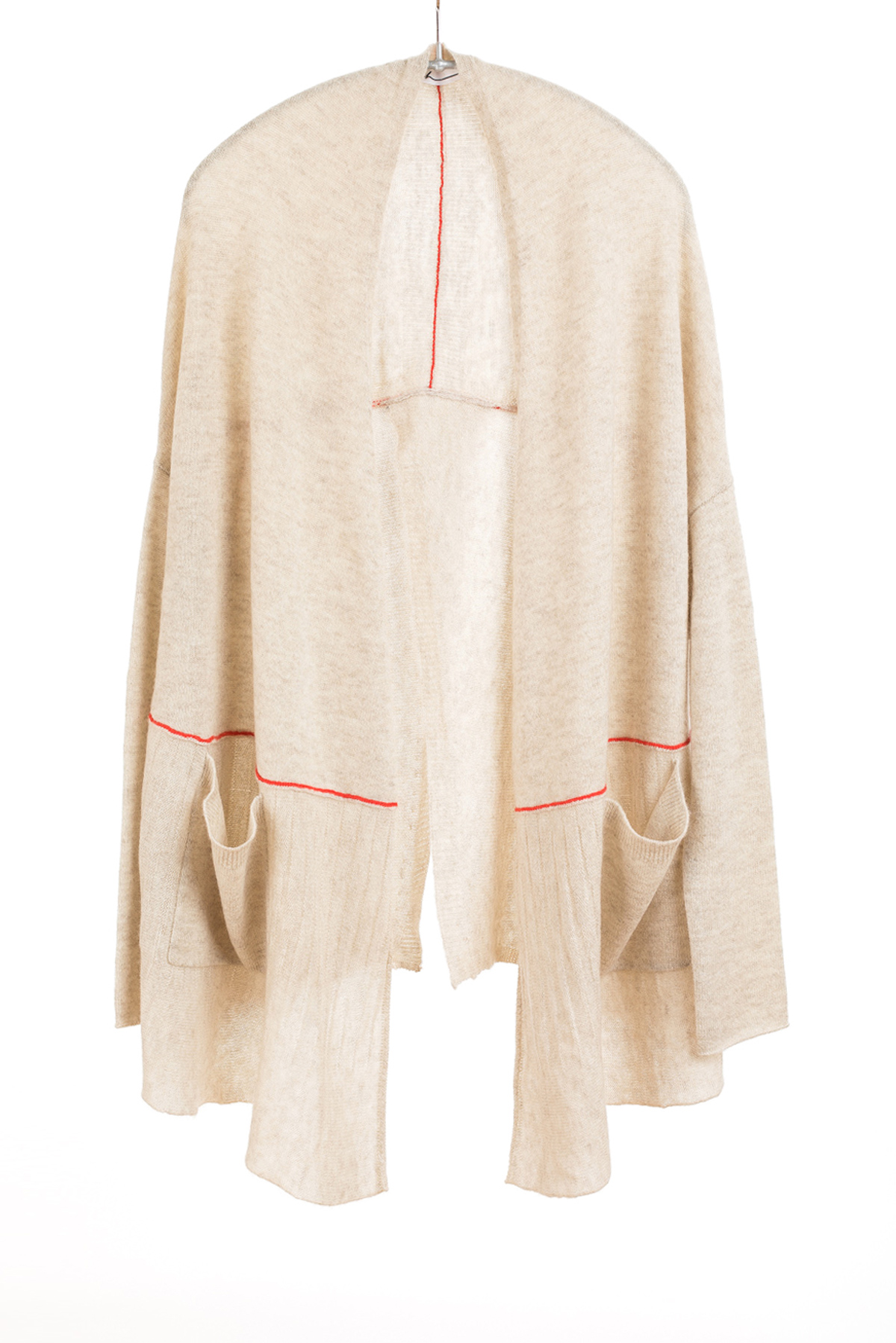 S180_OpenBackCardigan_Oatmeal_H1Front
