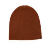 Paychi Guh | Slouchy Beanie, Vicuna, 100% Cashmere