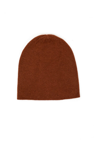 Paychi Guh | Slouchy Beanie, Vicuna, 100% Cashmere