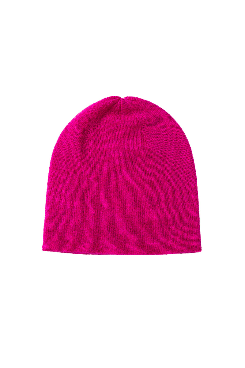 F161A_SlouchyBeanie_Magenta