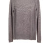 Paychi Guh | Printed Bateau, Thunder, 100% Worsted Cashmere
