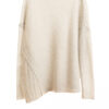 Paychi Guh | Dreamy Reversible Pullover, Mist Tonal, 100% Dreamy Cashmere