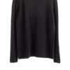Paychi Guh | Cozy Luxe Crew, Black, 100% Baby Cashmere