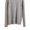 Paychi Guh | Cozy Luxe Crew, Husky Grey, 100% Baby Cashmere