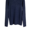 Paychi Guh | Cozy Luxe Funnel, Navy, 100% Baby Cashmere