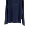 Paychi Guh | Cozy Luxe Funnel, Navy, 100% Baby Cashmere