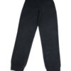 Paychi Guh | Luxe Tapered Leg Pants, Black, 100% Baby Cashmere