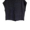 Paychi Guh | Double Dreamy Vest, Black, Dreamy Cashmere Blend