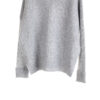 Paychi Guh | Reversible Pullover, Flint Grey, Cashmere Silk
