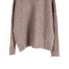 Paychi Guh | Reversible Pullover, Hazelnut, Cashmere Silk