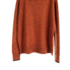 Paychi Guh | Mock Pullover, Kiln, 100% premium Mongolian cashmere