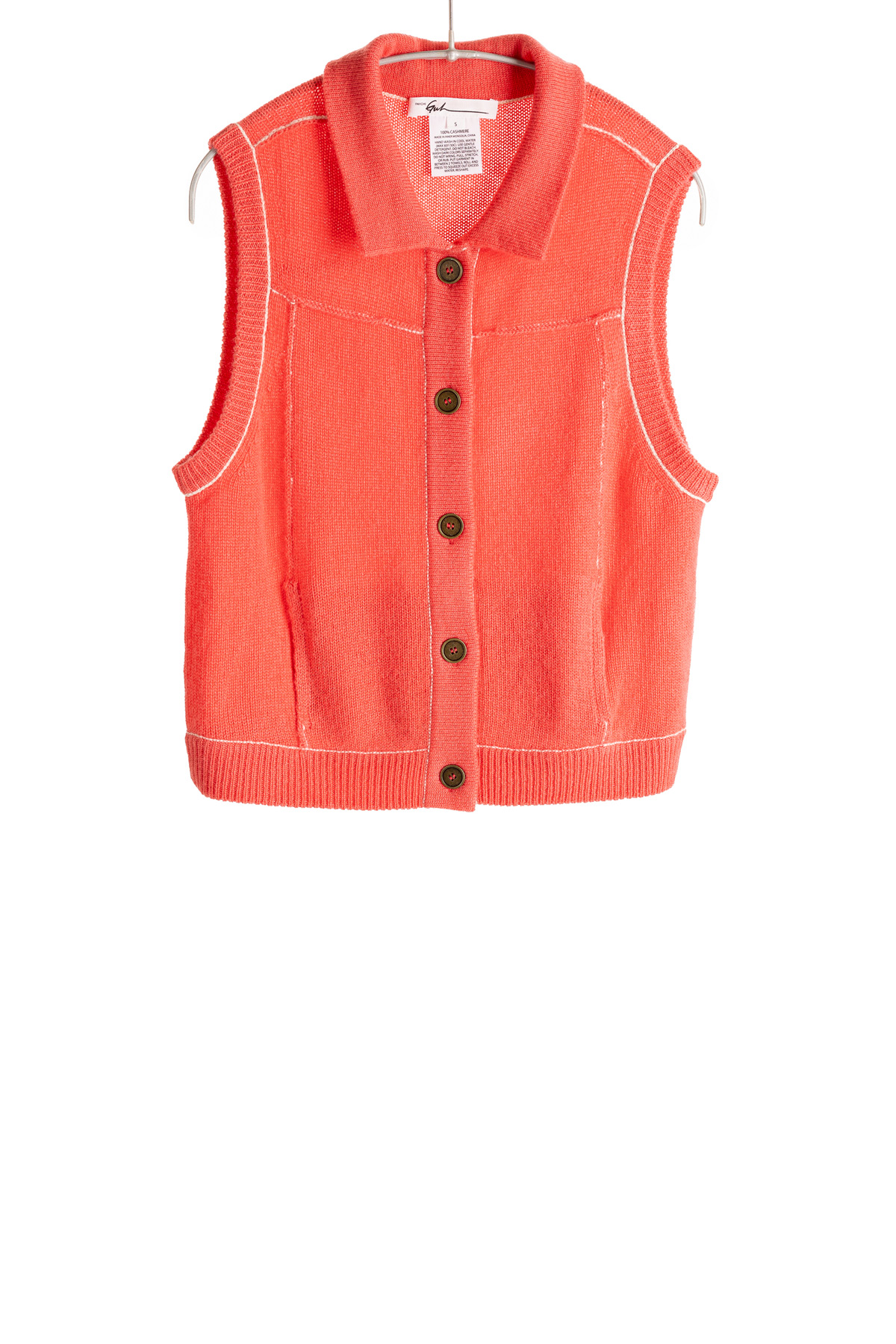 S400_JeanVest_Coral_H1Front