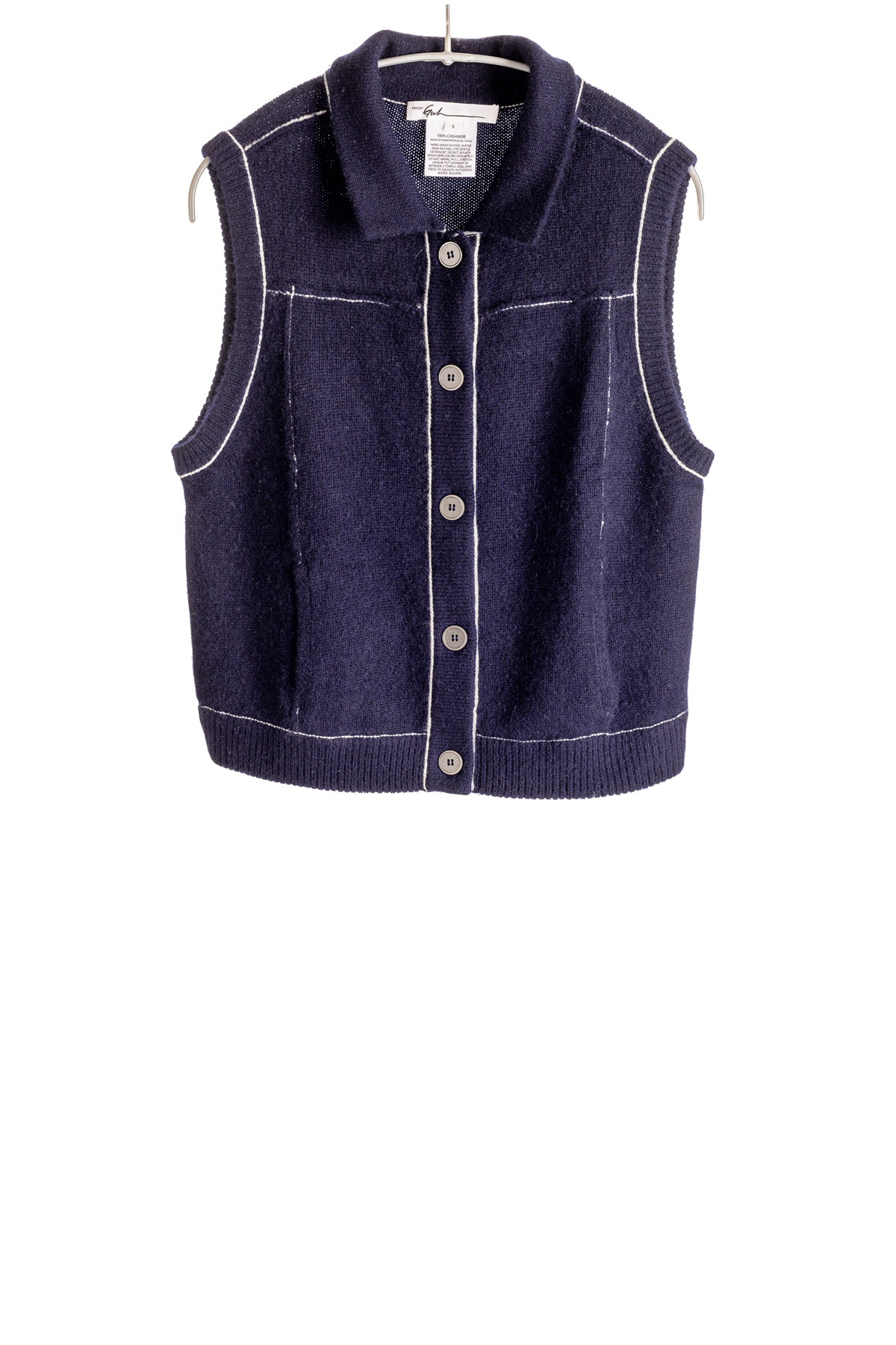S400_JeanVest_Navy_H1Front