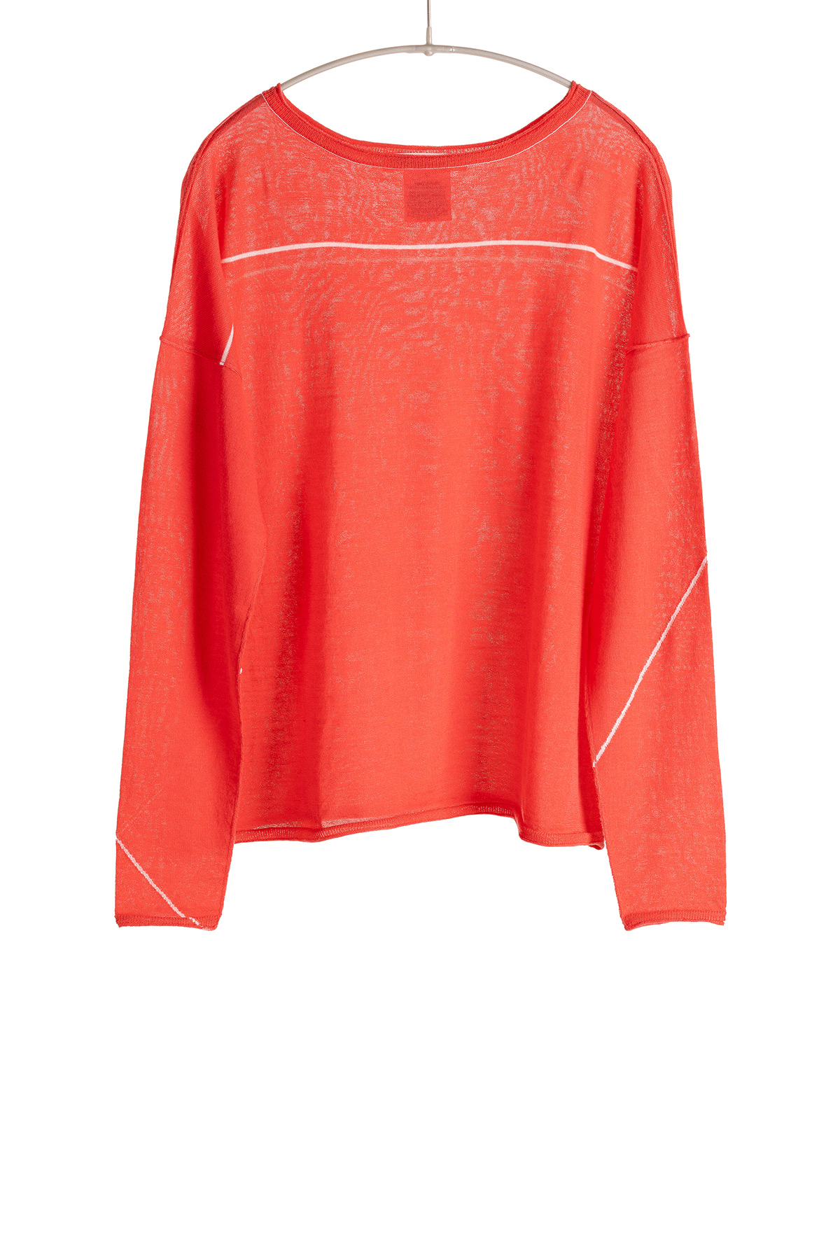S407_BateauPullover_HotCoral_H1Front