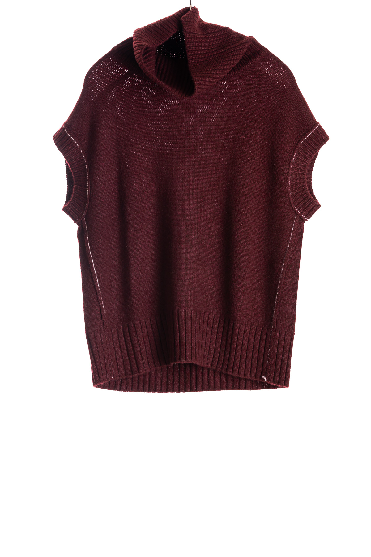 F422_MockPullover_Wine_H1Front