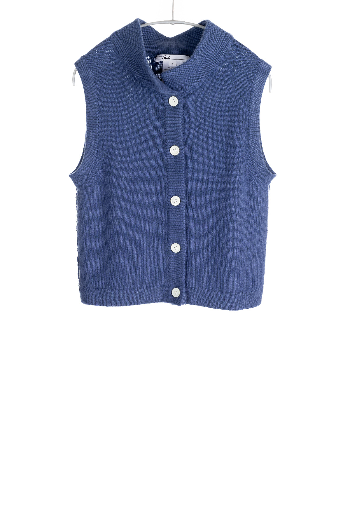 S449B_MockNeckVest_Denim_H1Front