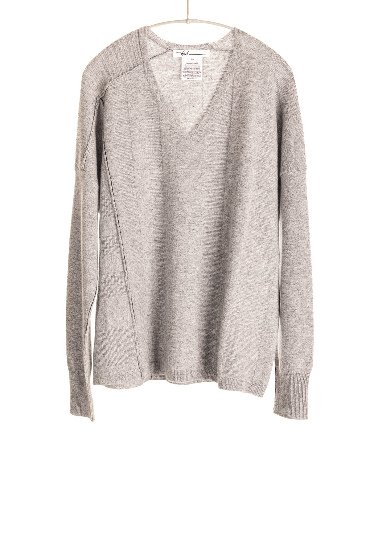 F254B_PanelVNeckPullover_MedHGrey_H1Front