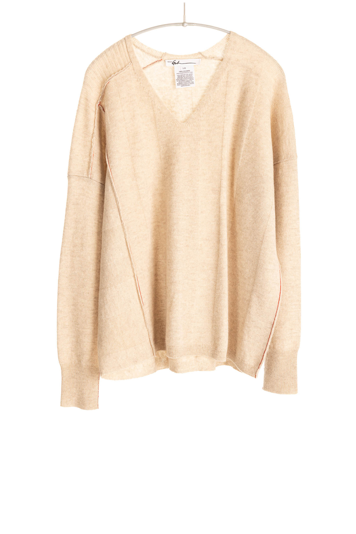 F254B_PanelVNeckPullover_Oatmeal_H1Front