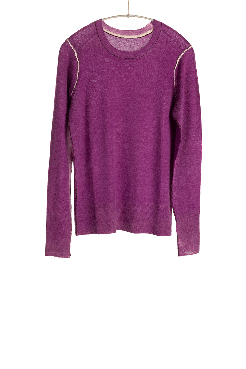 F331B_ReversiblePrintedCrew_DeepFuchsia_H1Front