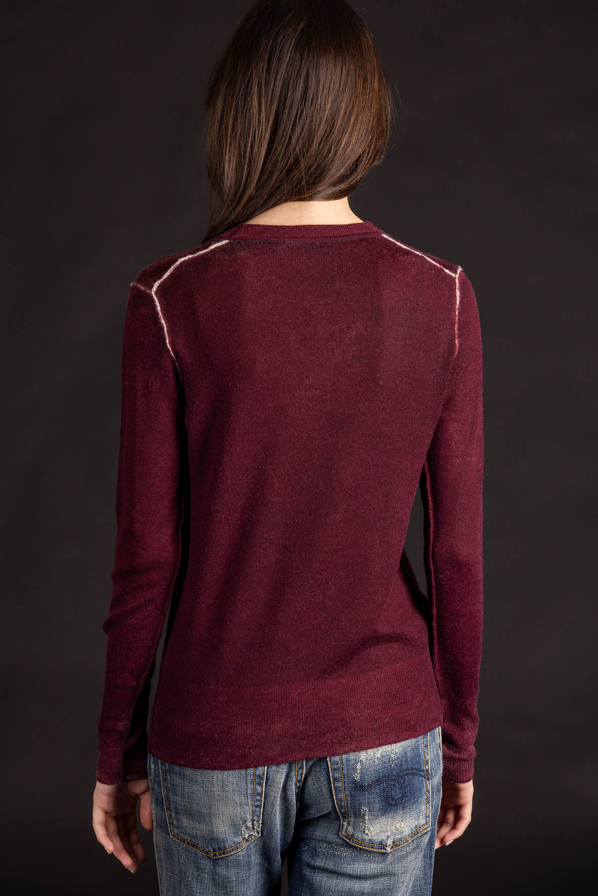 F331B_ReversiblePrintedCrew_Maroon_E2