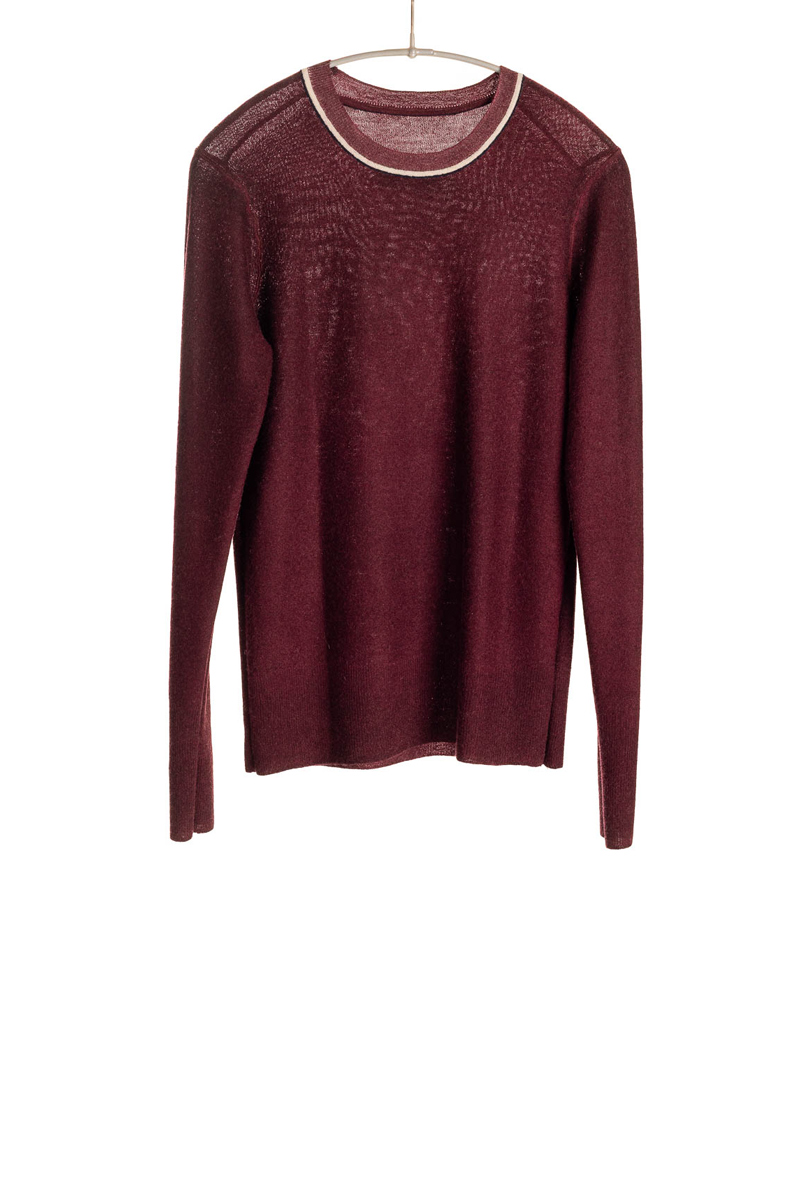 F331B_ReversiblePrintedCrew_Maroon_H3Front