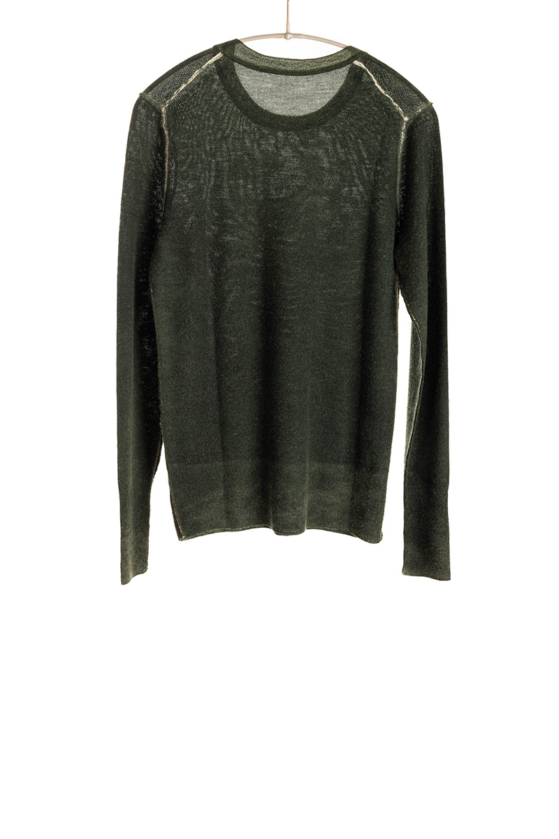 F331B_ReversiblePrintedCrew_PineGreen_H2Back