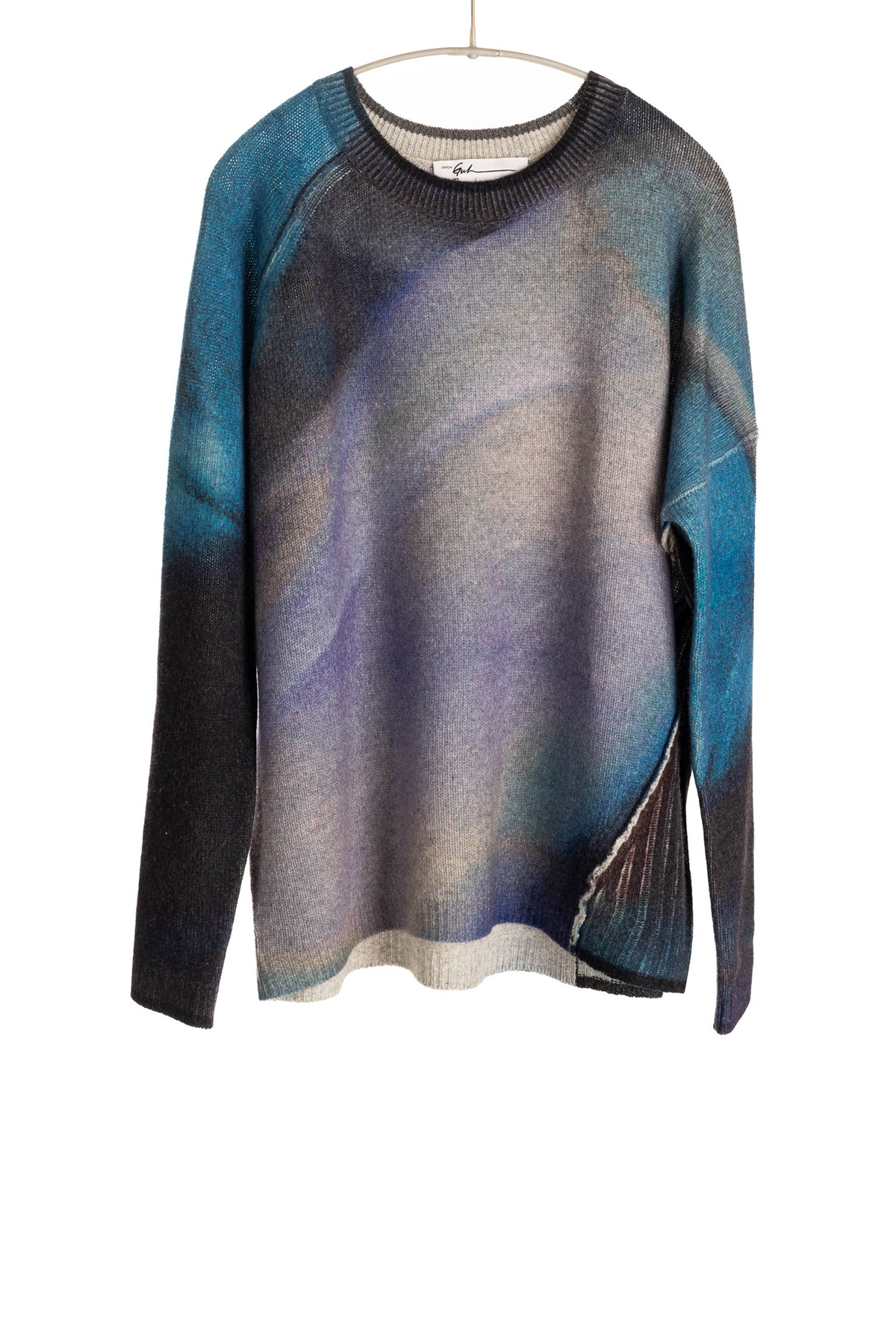 F490P_MultiColoredPanelCrew_TealPurple_H1Front