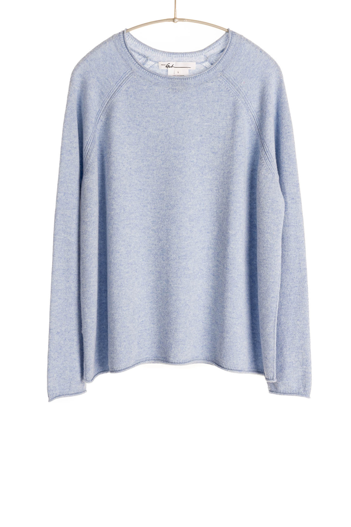 F492_EverydayLuxeCrew_IceBlue_H1Front